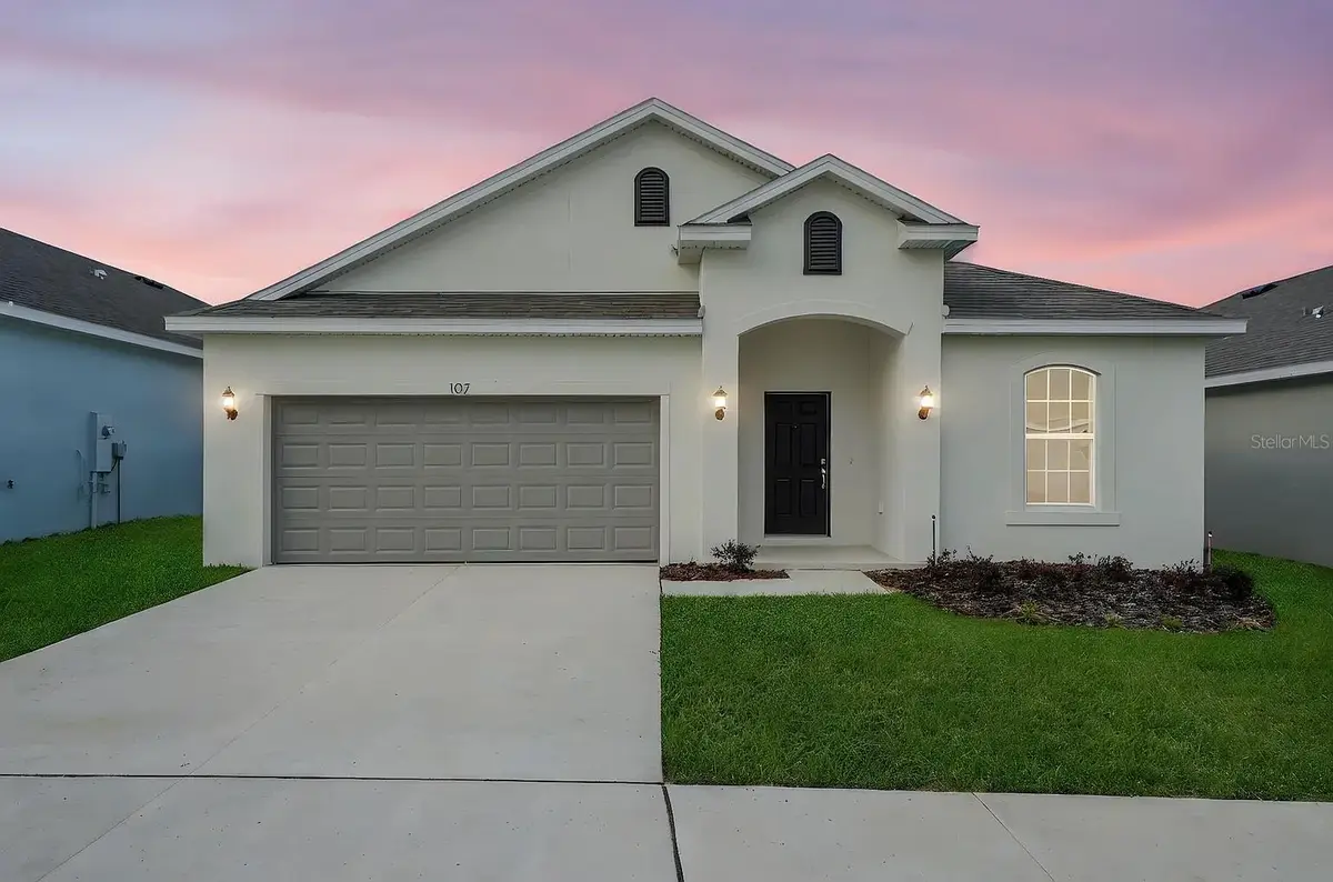 107 Bottle Brush Drive, Haines City, FL 33844 - #1