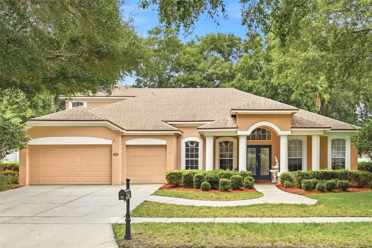 483 Wekiva Preserve Drive, Apopka, FL 32712 - #1