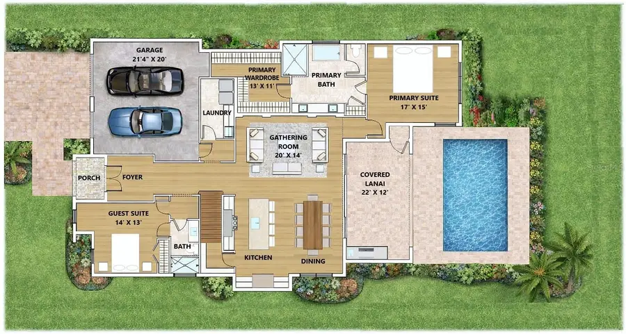 942 Enclave Place, Winter Park, FL 32792 - #2