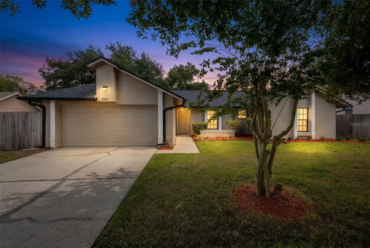9909 Earlston Street, Orlando, FL 32817 - #1