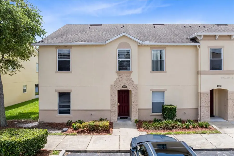 2799 Club Cortile Circle #2799, Kissimmee, FL 34746 - #2