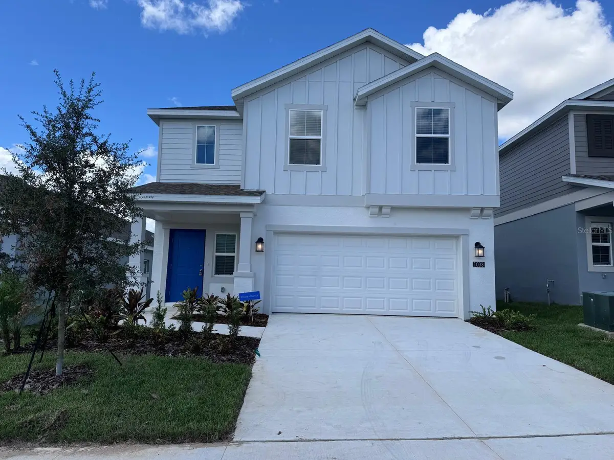 1033 Waterfall Boulevard, Davenport, FL 33837 - #1