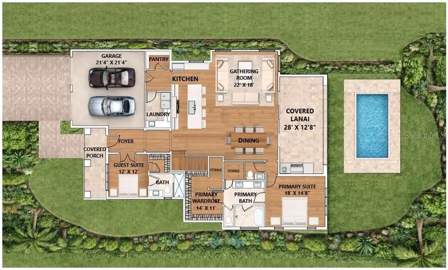 946 Enclave Place, Winter Park, FL 32792 - #2