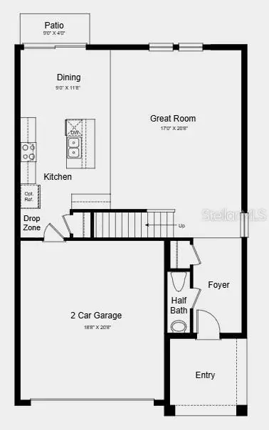375 Cornerstone Drive, Groveland, FL 34736 - #2