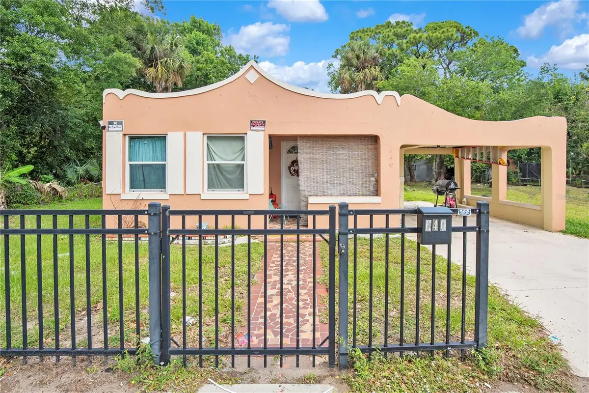 640 Orange Avenue, Daytona Beach, FL 32114 - #1