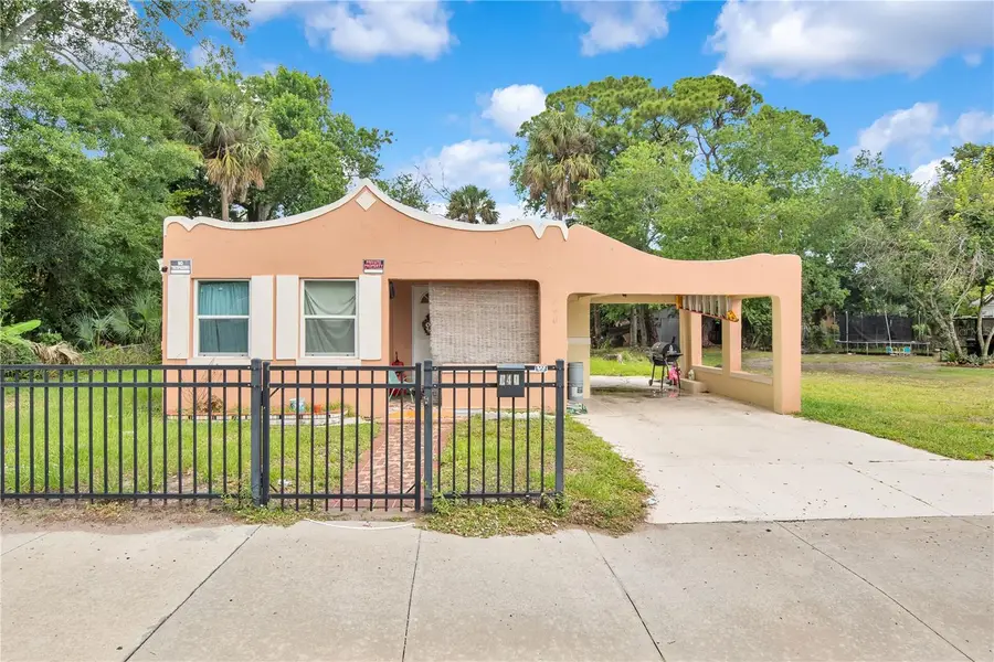 640 Orange Avenue, Daytona Beach, FL 32114 - #2