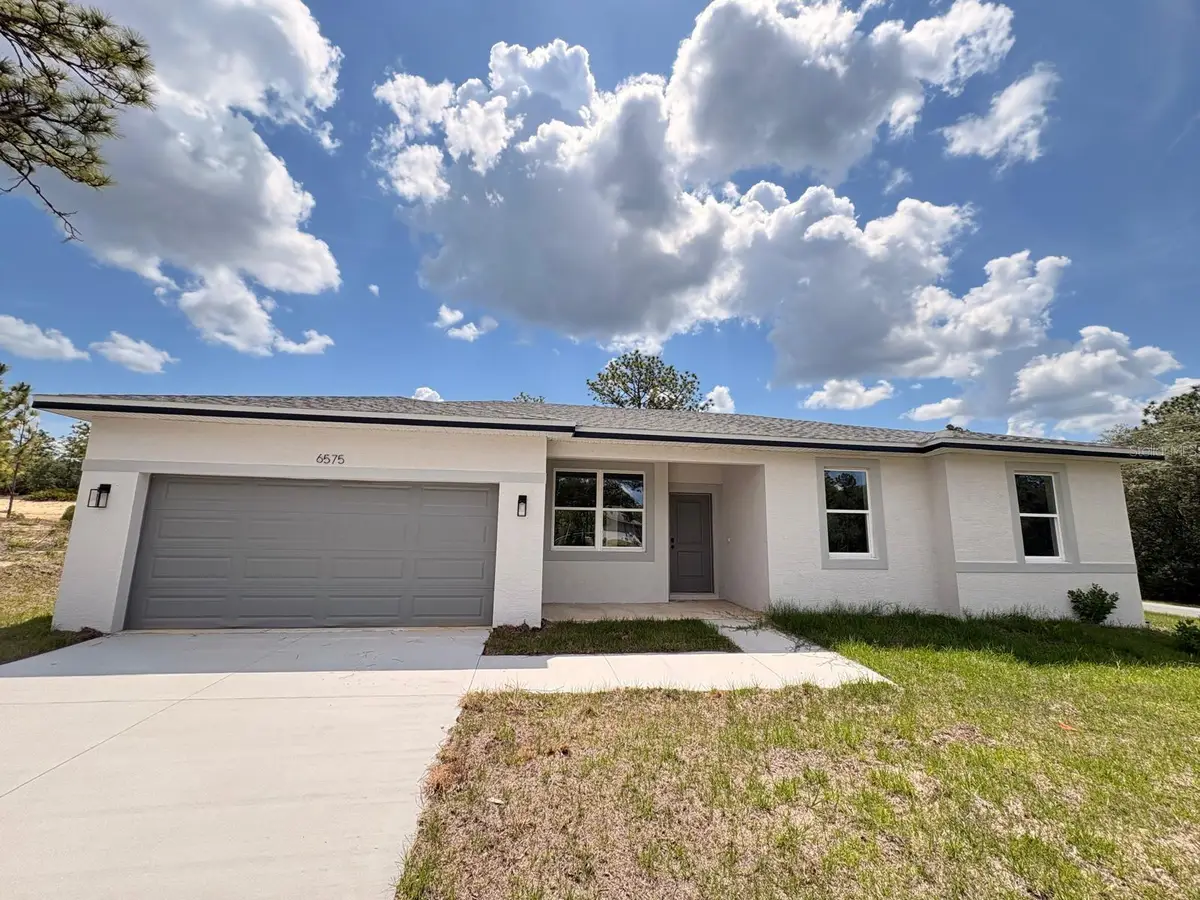 7838 N Sarazen Drive, Citrus Springs, FL 34434 - #1