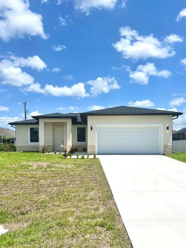 117 NW 13th Street, CAPE CORAL, FL 33993