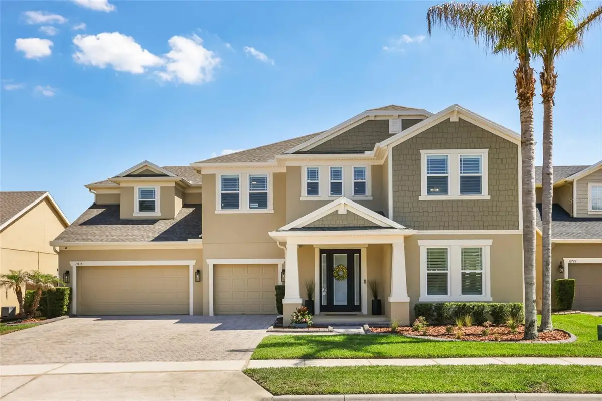 11716 Sheltering Pine Drive, Orlando, FL 32836 - #1