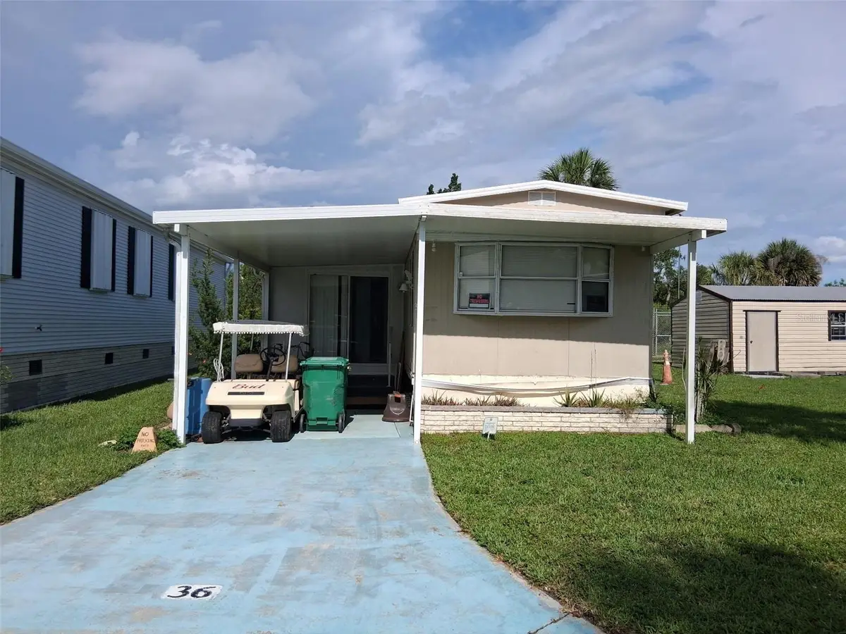 24437 Harborview Road #36, Punta Gorda, FL 33980 - #1