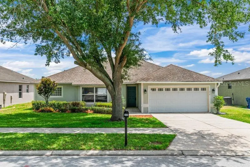 214 Compass Rose Drive, Groveland, FL 34736 - #1