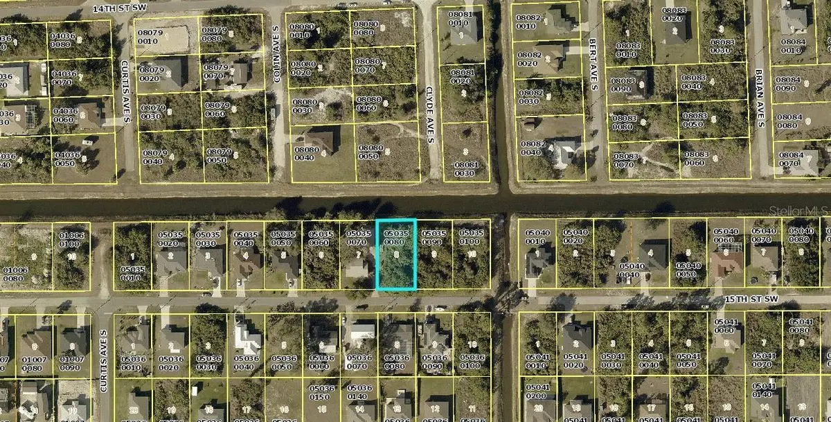 4004 15th Street Sw, Lehigh Acres, FL 33976 - #1