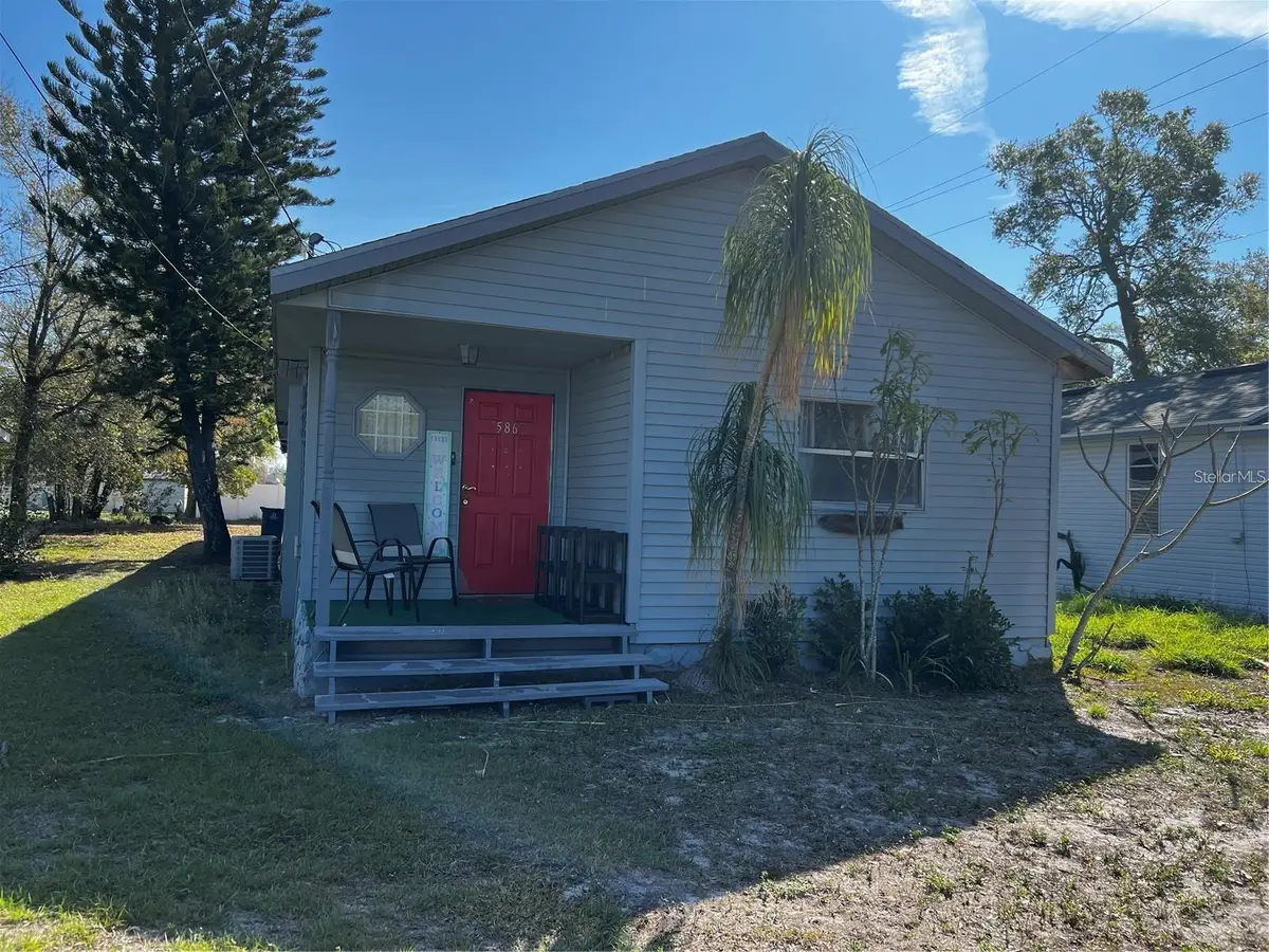 586 N 8th Street, Eagle Lake, FL 33839 - #1