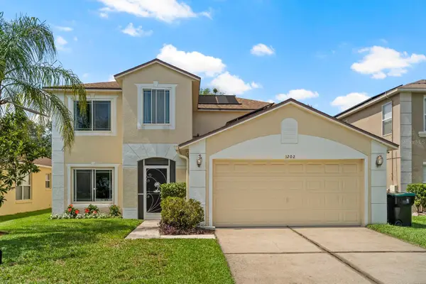 1202 Seneca Falls Drive, ORLANDO, FL 32828