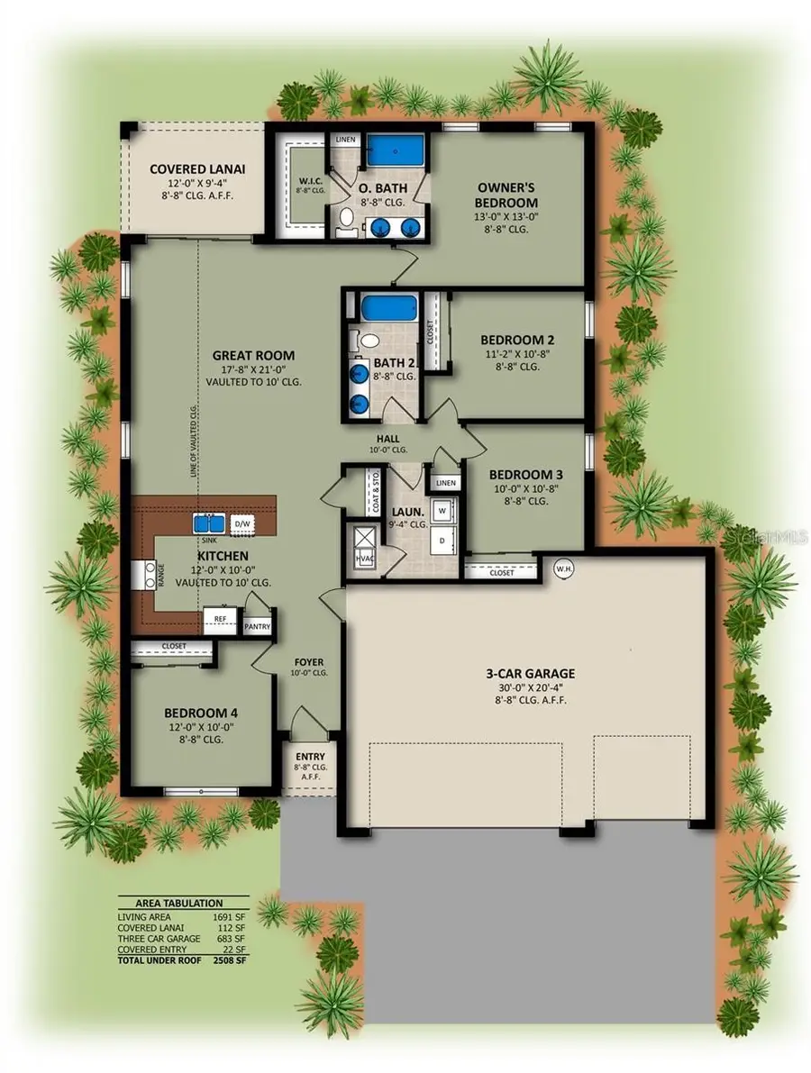3430 Sarto Lane, Rotonda West, FL 33947 - #2
