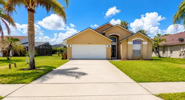 7952 Heritage Entrance Boulevard, KISSIMMEE, FL 34747