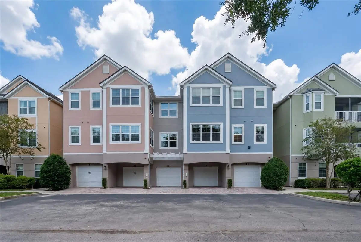 3344 Corona Village Way #205, Orlando, FL 32835 - #1