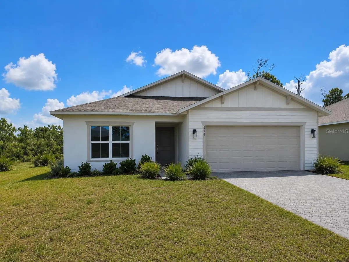 134 Jade Street, Rotonda West, FL 33947 - #1