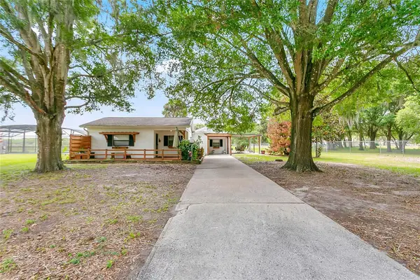 1341 N Fort Christmas Road, CHRISTMAS, FL 32709