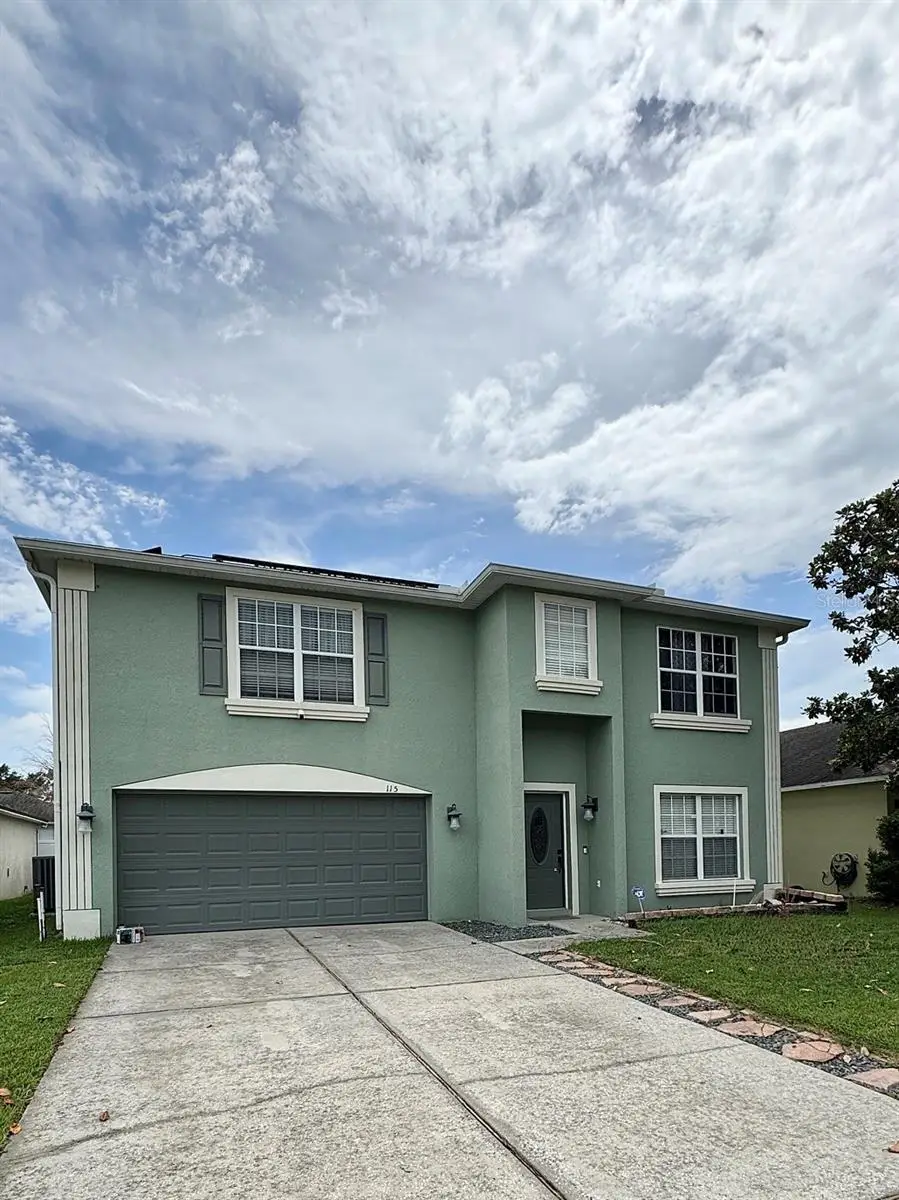 115 Willowbay Ridge Street, Sanford, FL 32771 - #1