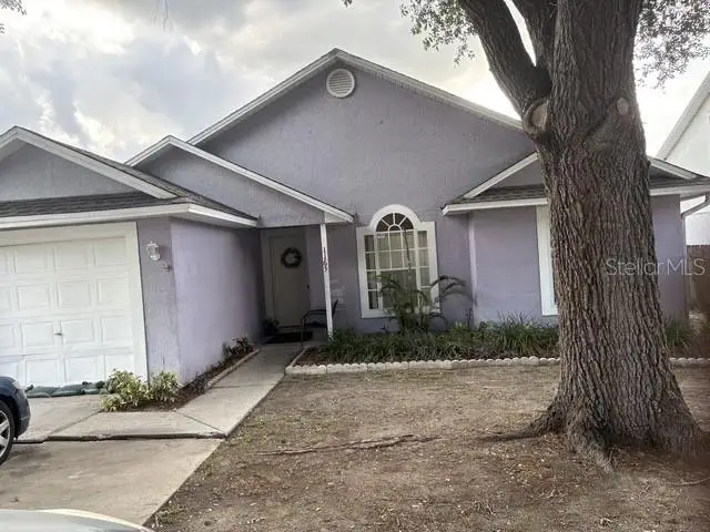 1165 Sheeler Hills Drive, Apopka, FL 32703 - #2