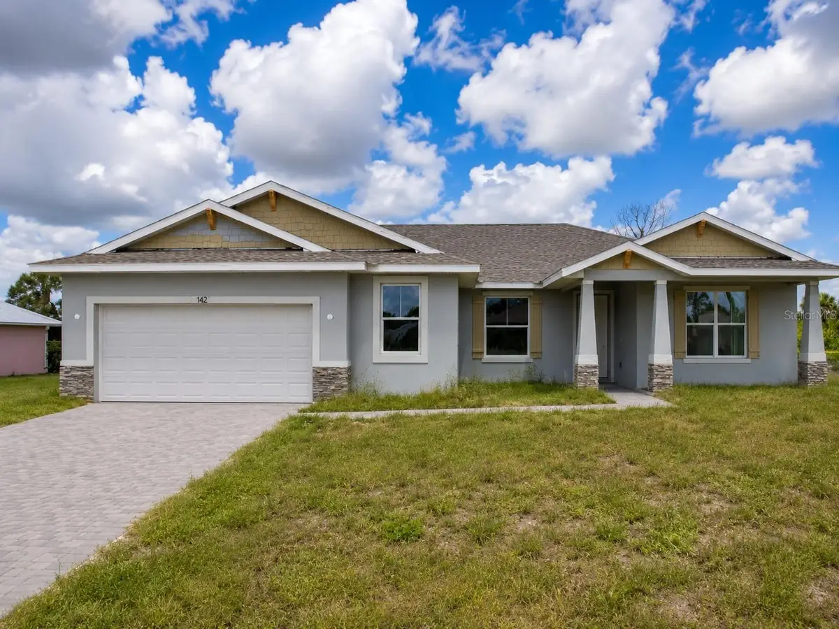 142 Fairway Road, Rotonda West, FL 33947 - #1