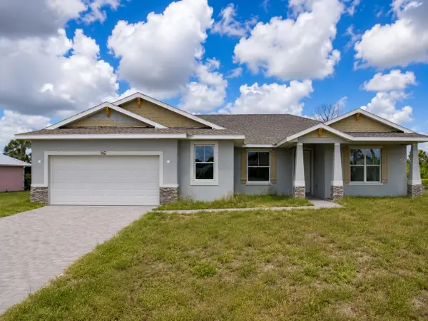 142 Fairway Road, ROTONDA WEST, FL 33947