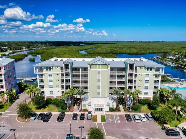 5 Riverwalk Drive #601, NEW SMYRNA BEACH, FL 32169