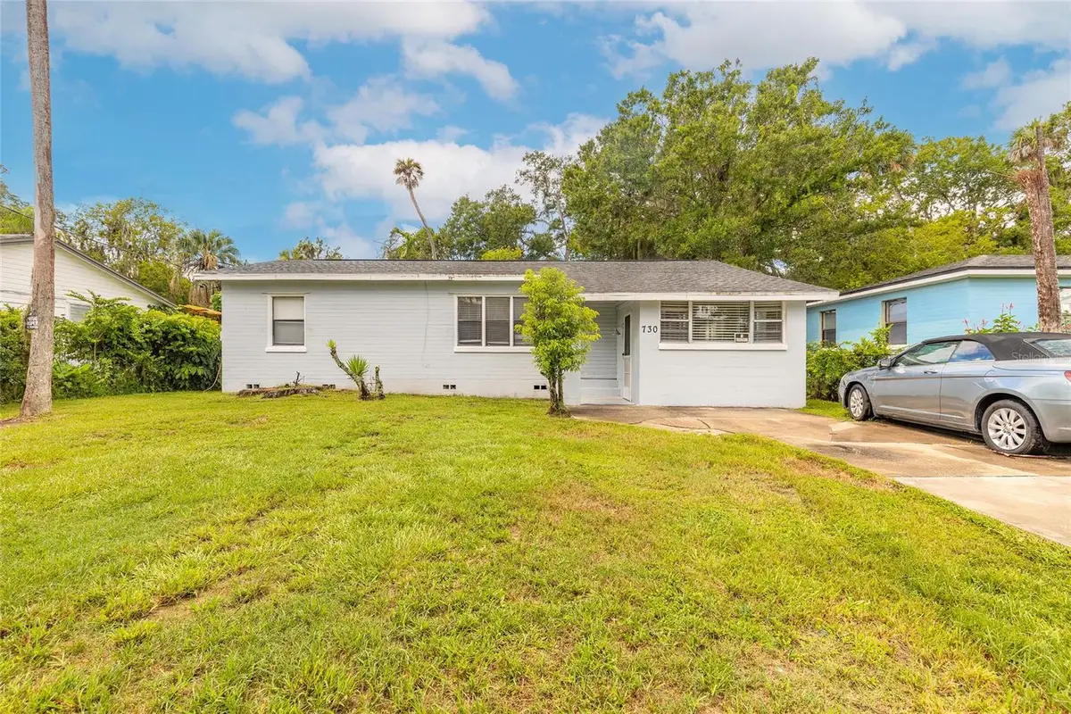 730 Flanders Avenue, Daytona Beach, FL 32114 - #1