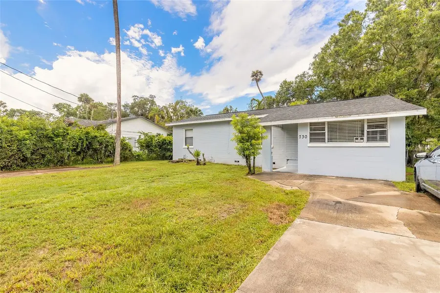 730 Flanders Avenue, Daytona Beach, FL 32114 - #2