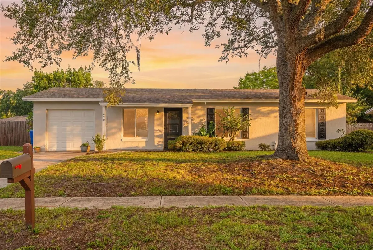 470 Meadow Sweet Court, Ocoee, FL 34761 - #1