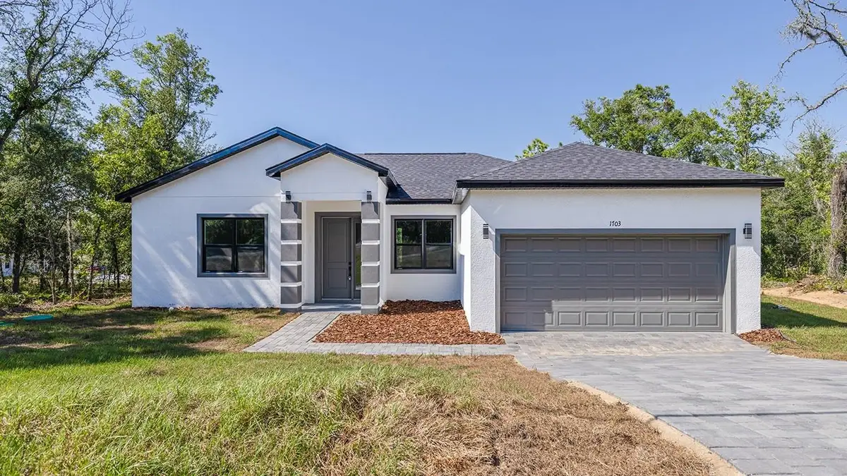 7322 N Galt Point, Citrus Springs, FL 34434 - #1