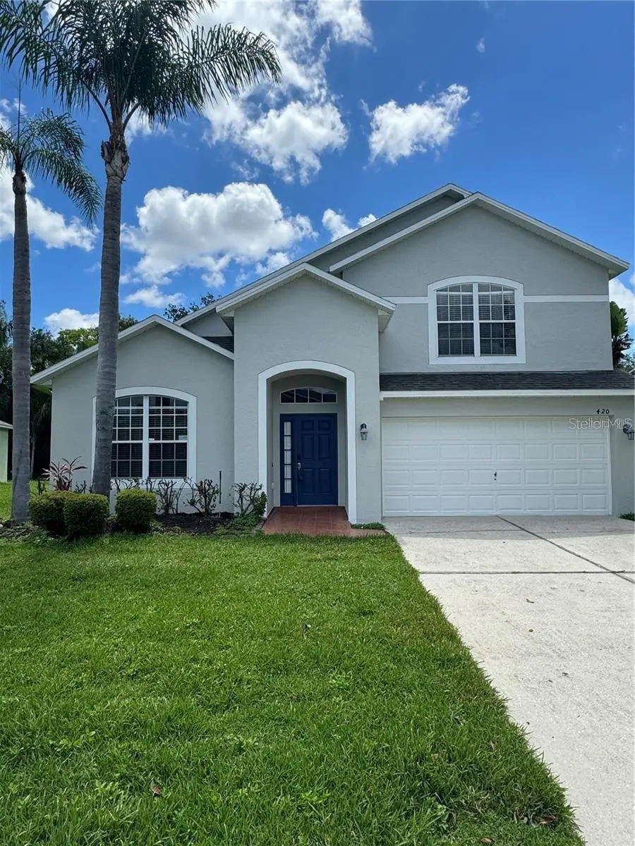 420 Marathon Lane, Sanford, FL 32771 - #1