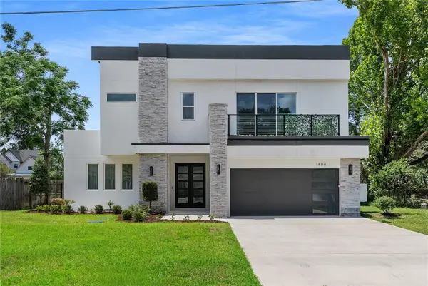 1404 Border Drive, WINTER PARK, FL 32789