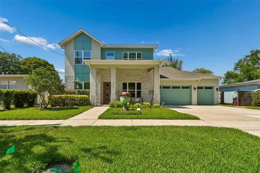 2107 Hargill Drive, Orlando, FL 32806 - #2