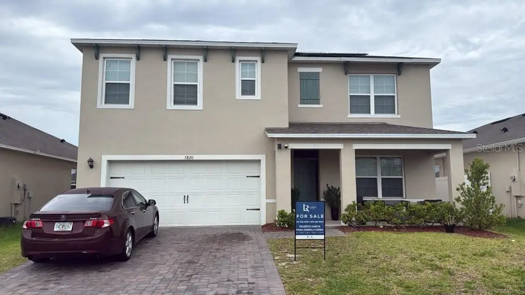 5820 Arboretum Street, Saint Cloud, FL 34771 - #1