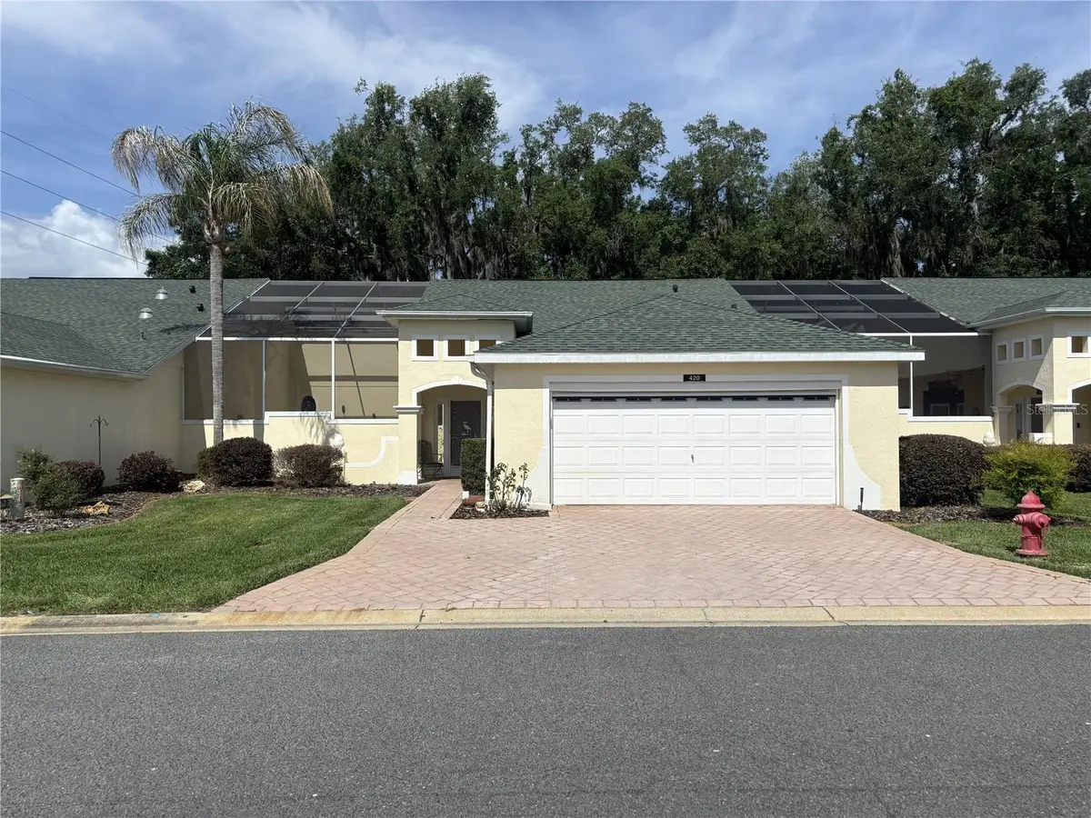 420 Glen Arbor Lane, Leesburg, FL 34748 - #1