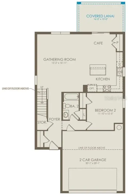 3646 Cambridge Brook Drive, Davenport, FL 33837 - #2