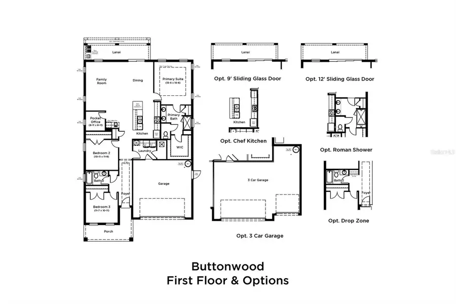 30245 Rustic Mill Street, Mount Dora, FL 32757 - #2
