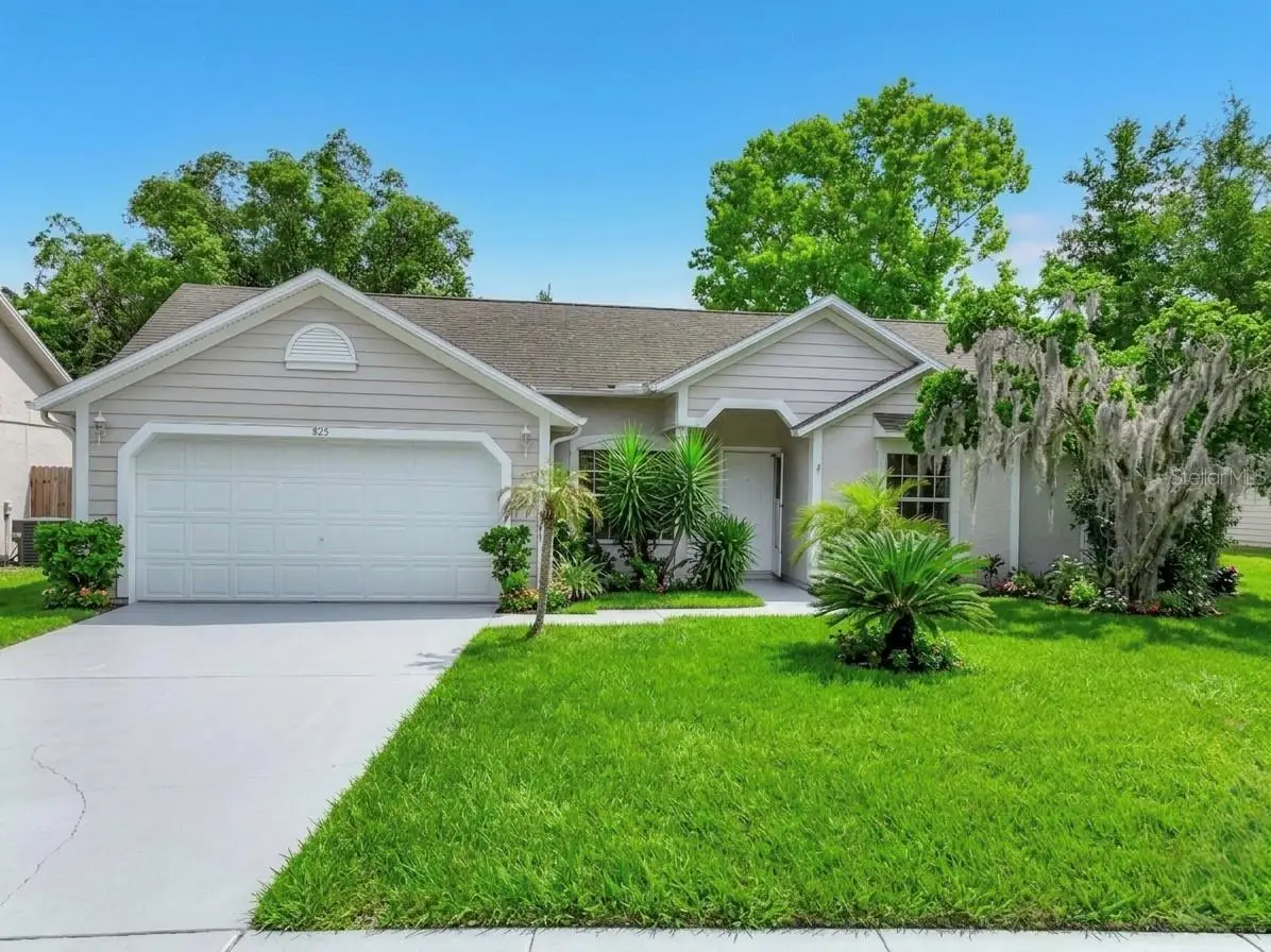 925 Old Mail Lane, Sanford, FL 32773 - #1