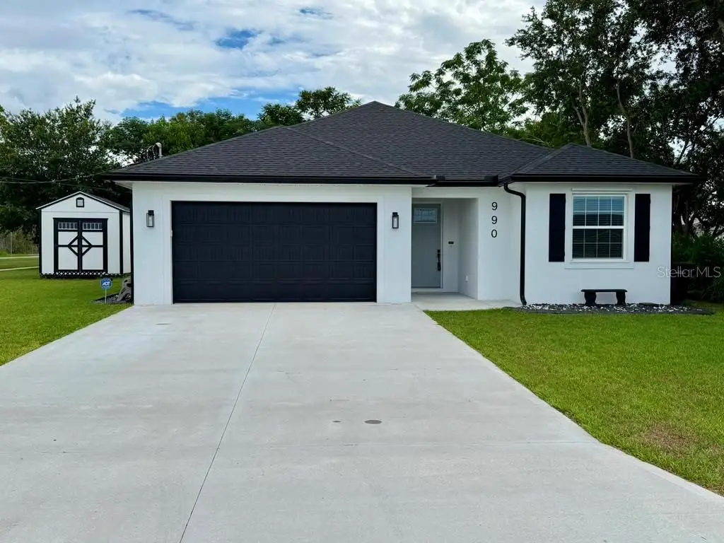 990 Thomas Road, Eagle Lake, FL 33839 - #1
