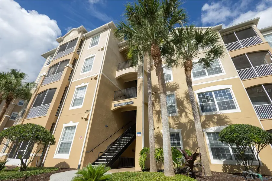 2784 Almaton Loop #301, Kissimmee, FL 34747 - #2