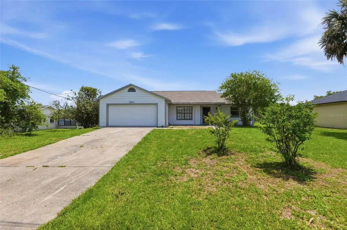 1591 Malaluka Street, Deltona, FL 32725 - #1