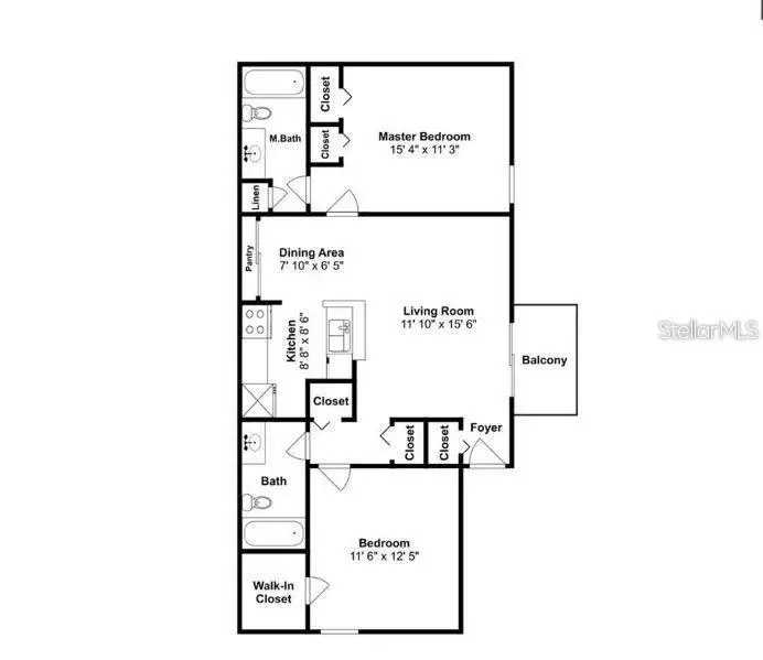 3838 Nautical Way #104, Kissimmee, FL 34741 - #2