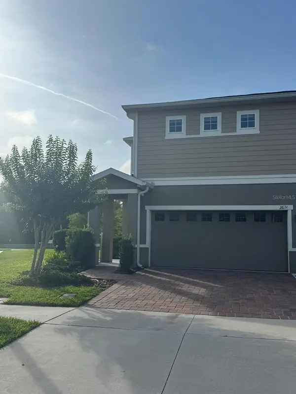 2634 Pleasant Cypress Circle, KISSIMMEE, FL 34741