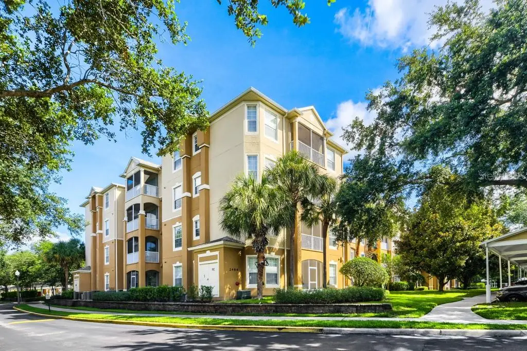 2484 San Tecla Street #204, Orlando, FL 32835 - #1