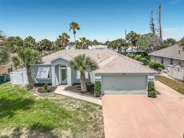 4624 S Atlantic Avenue, NEW SMYRNA BEACH, FL 32169