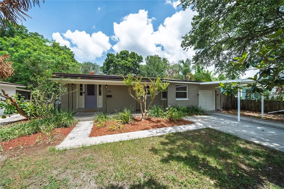 819 Canovia Avenue, Orlando, FL 32804 - #1