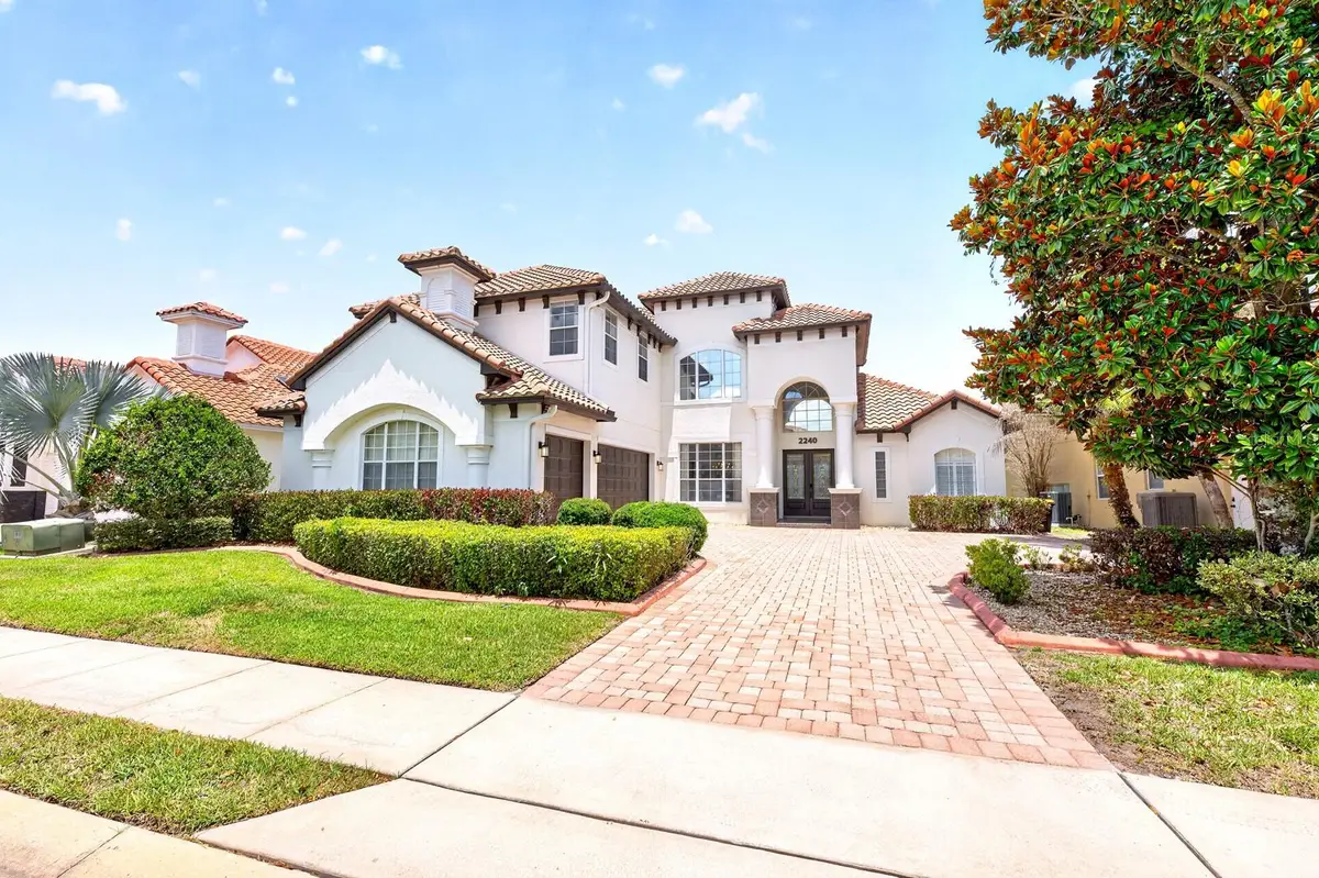 2240 Callaway Court, Davenport, FL 33837 - #1