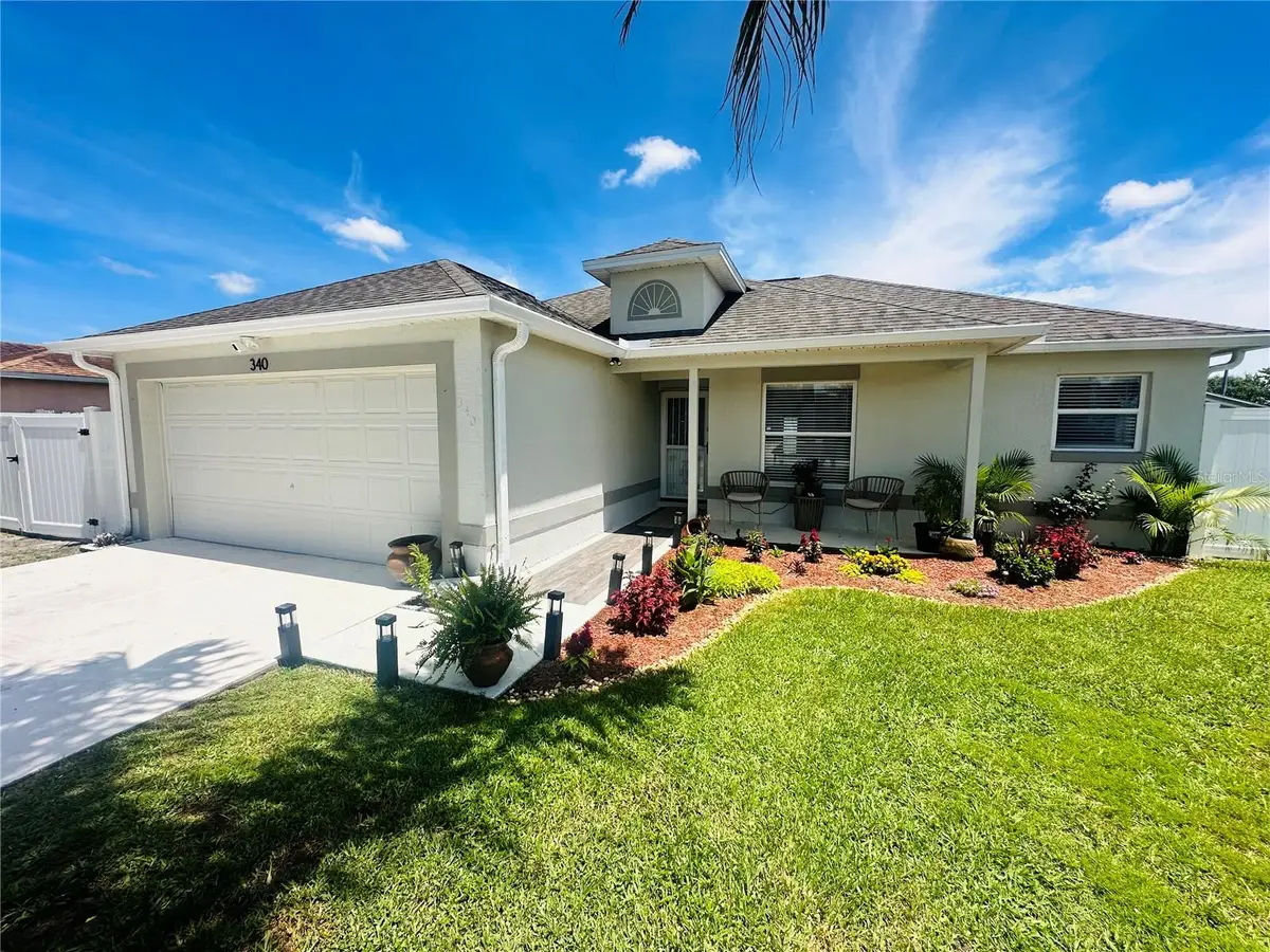 340 Edgewood Court, Poinciana, FL 34759 - #1